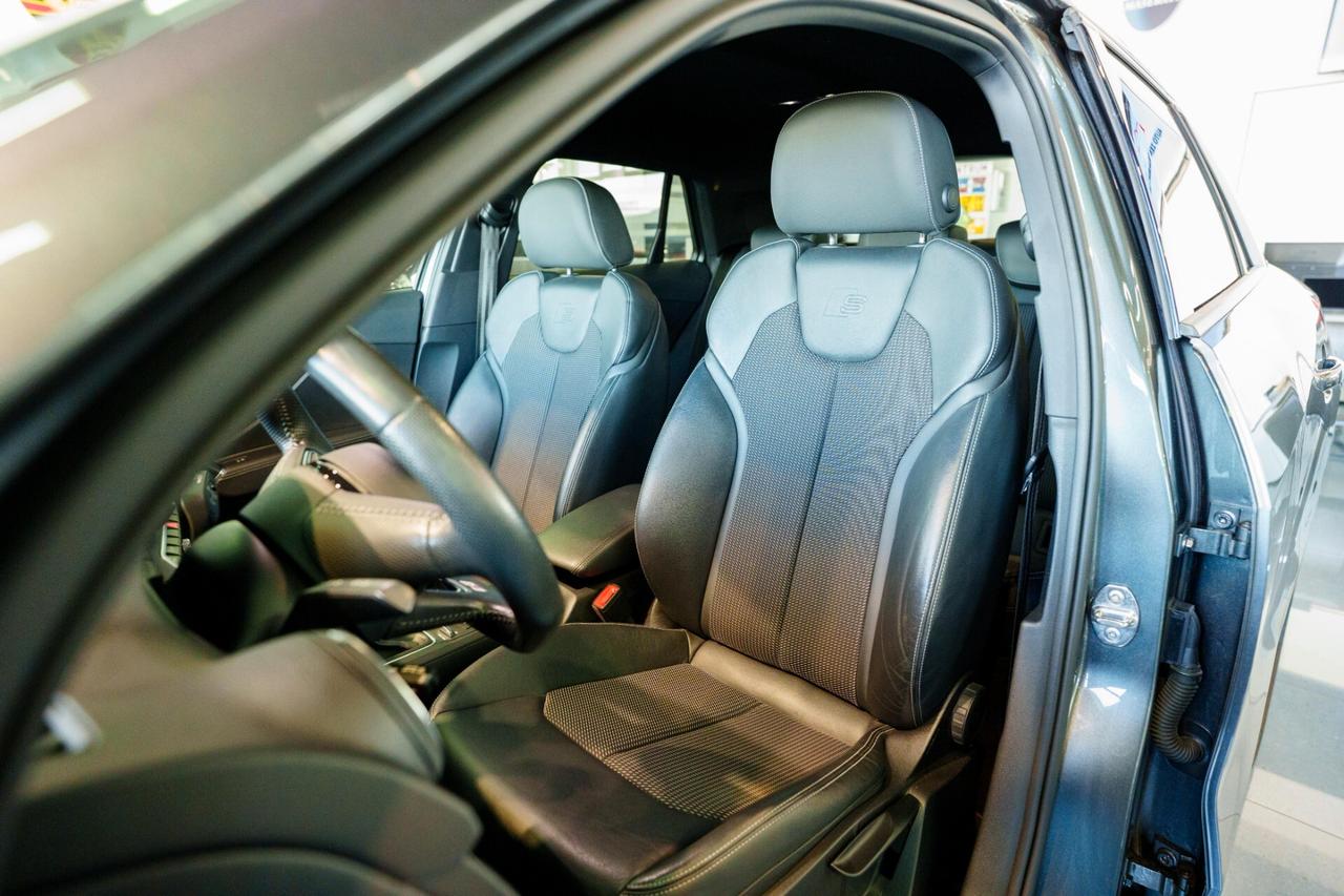 Audi Q2 1.6 TDI S line Edition