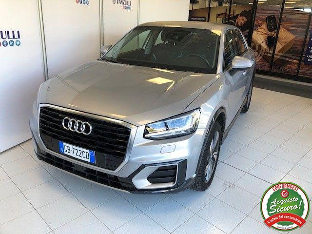 AUDI Q2 30 TDI S tronic Admired