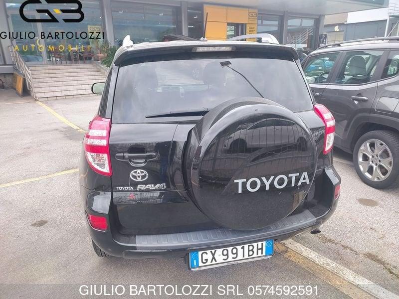 Toyota RAV4 RAV4 2.2 D-4D 150 CV DPF