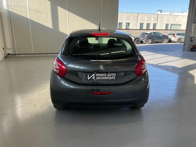 PEUGEOT 208 1.4 VTI 95CV GPL ACCESS CAMBIO MANUALE