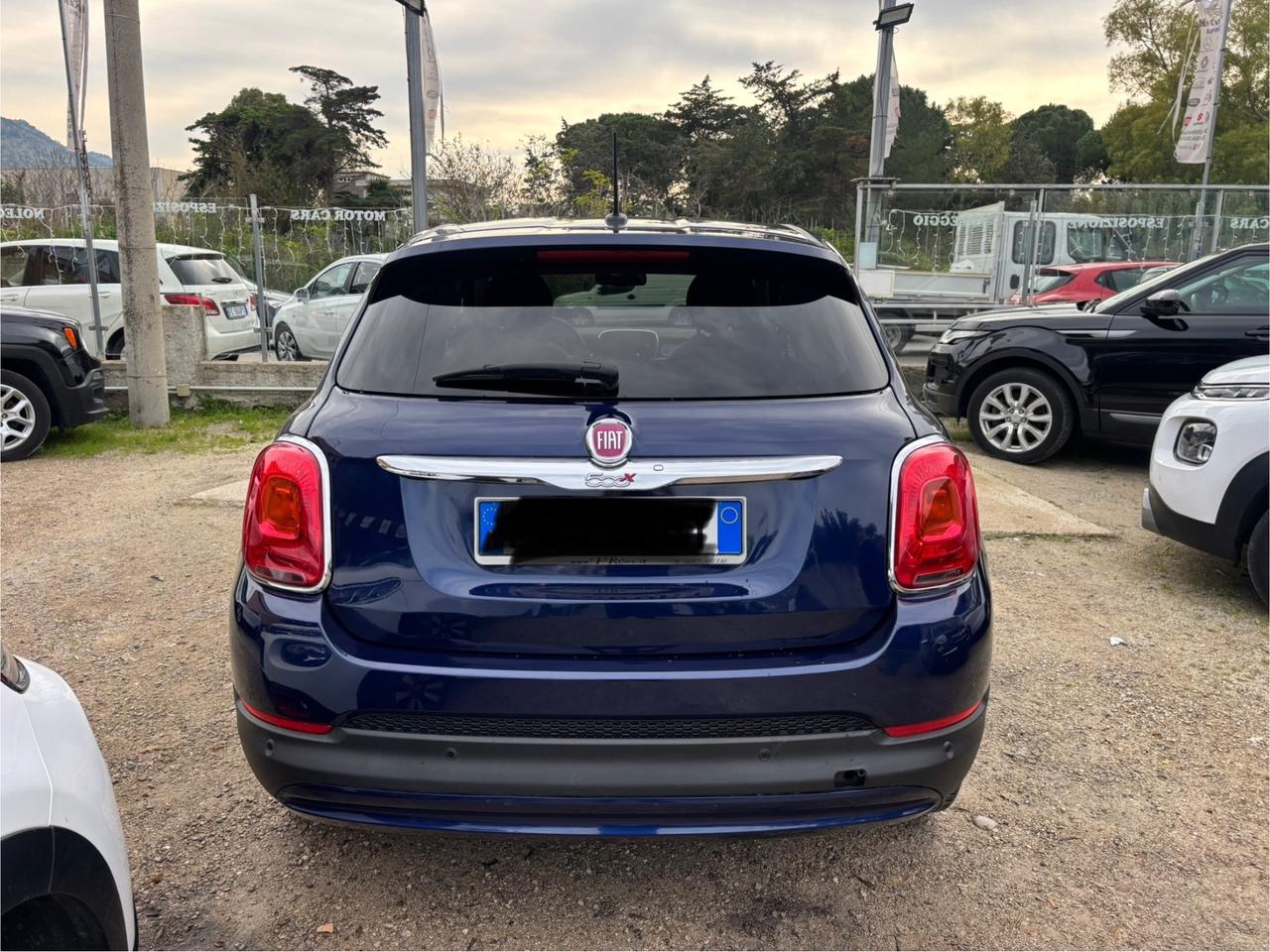Fiat 500X 1.6 MultiJet 120 CV Lounge (IN PROMO)