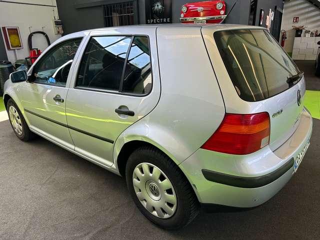 Volkswagen Golf Golf IV 5p 1.4 16v Air - SOLO 117.988KM-