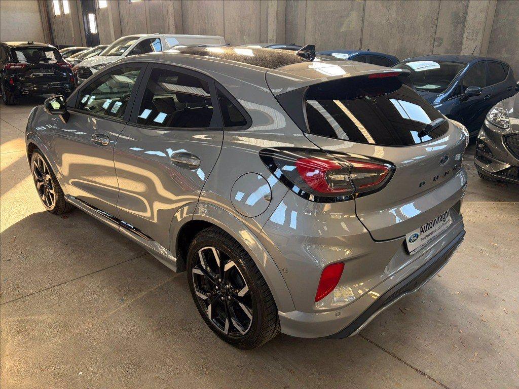 FORD Puma 1.0 ecoboost h ST-Line X s&s 125cv del 2023