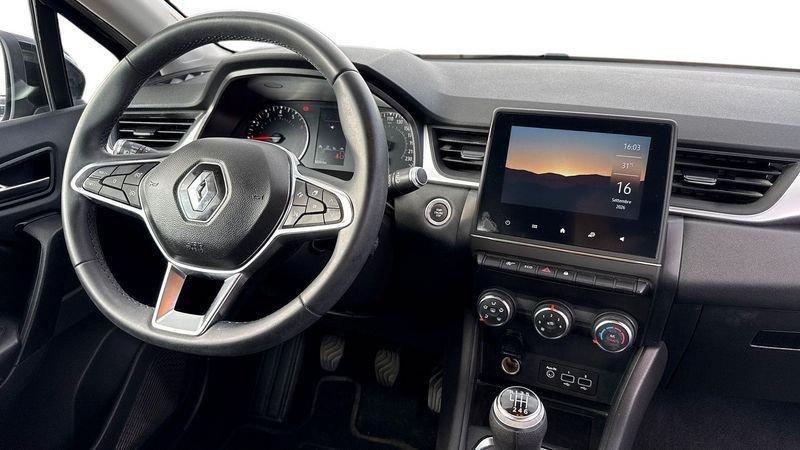 Renault Captur 1.0 TCe GPL Zen my21