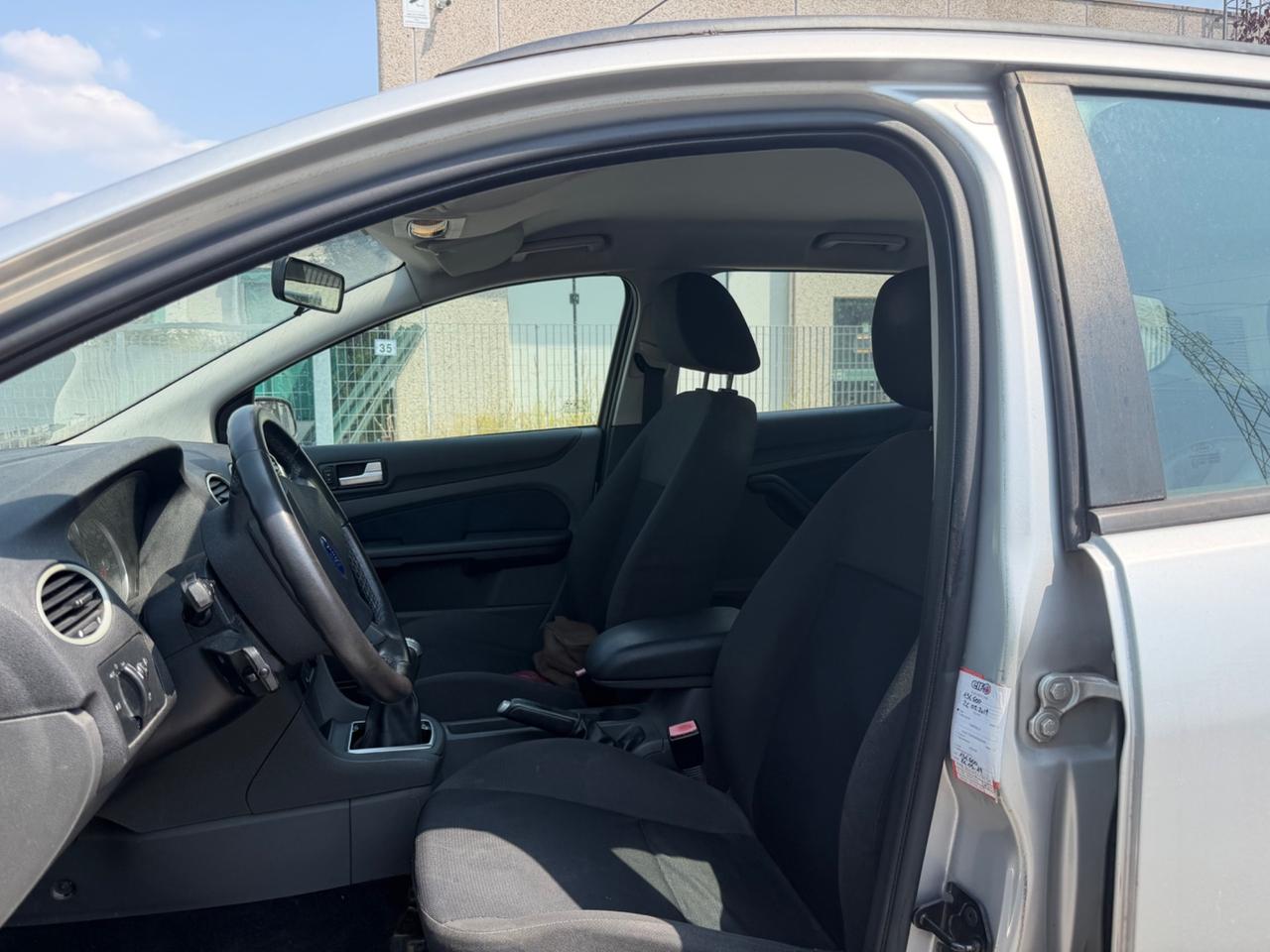 Ford Focus GPL 1.6