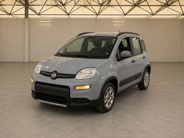FIAT Panda III 2021 - Panda 1.0 firefly hybrid City Life s&s 70cv
