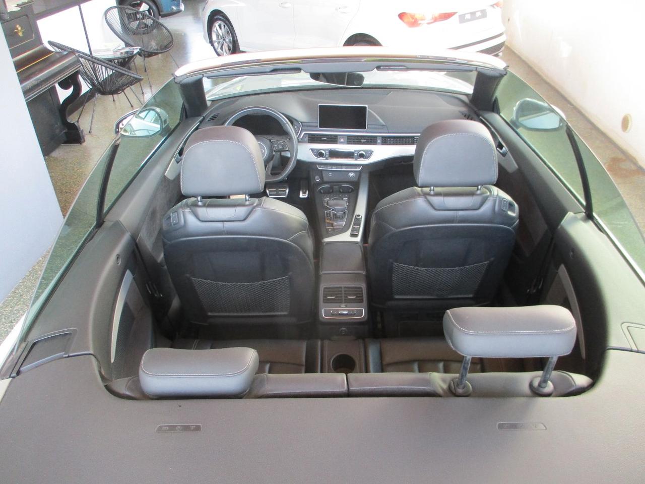 Audi A5 Cabrio 40 TFSI S tronic Sport S-LINE