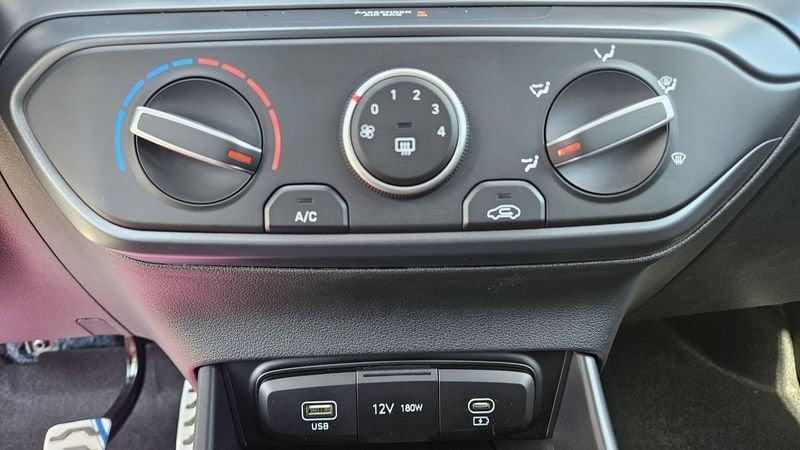 Hyundai Bayon 1.2 MPI MT XLine