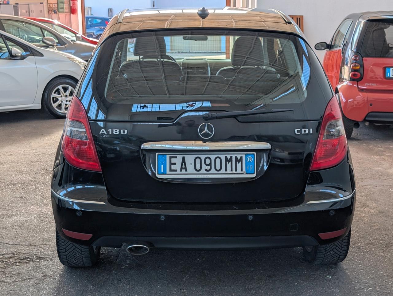 Mercedes-benz A 180 CDI Coupé Avantgarde