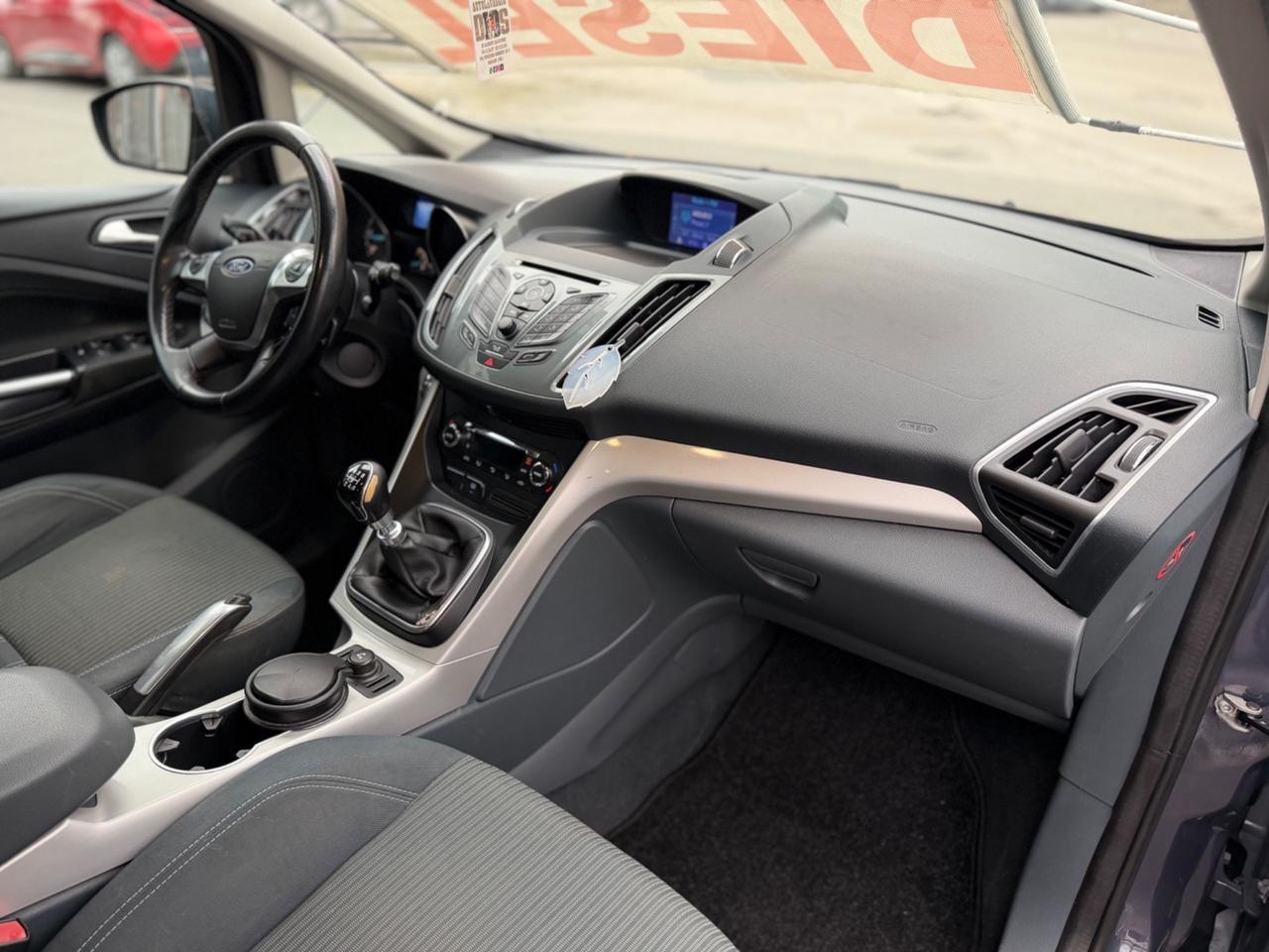 Ford C-Max 1.6 TDCi 116CV Titanium