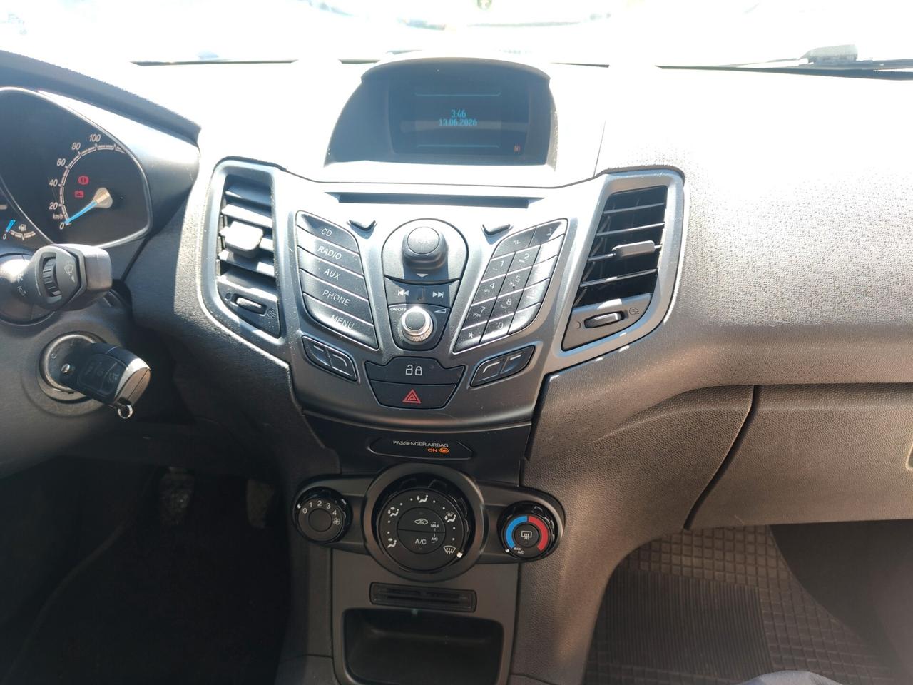 Ford Fiesta 1.5 TDCi 75CV 5 porte