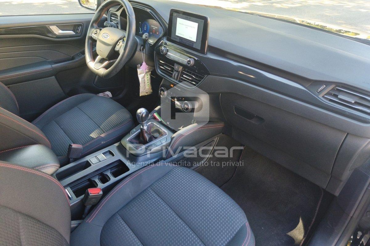 FORD Kuga 1.5 EcoBoost 150 CV 2WD ST-Line