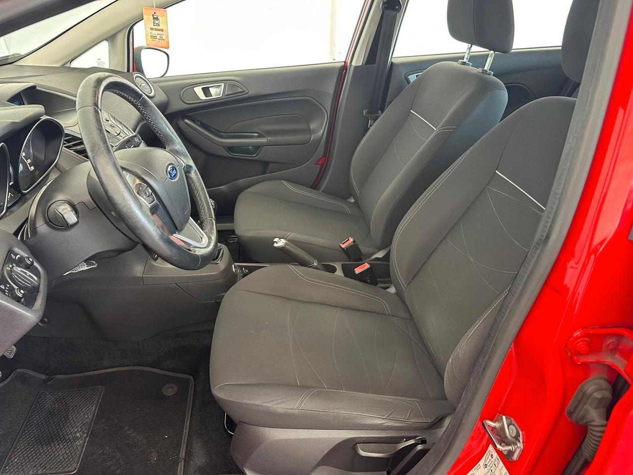 Ford Fiesta 1.4 GPL 2016