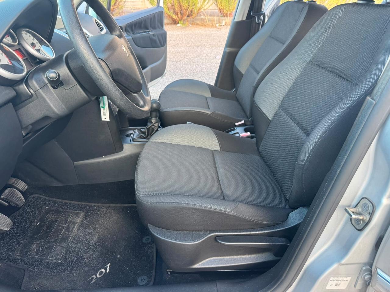 Peugeot 207 1.4 HDi 5 porte SOLO 101.000 KM