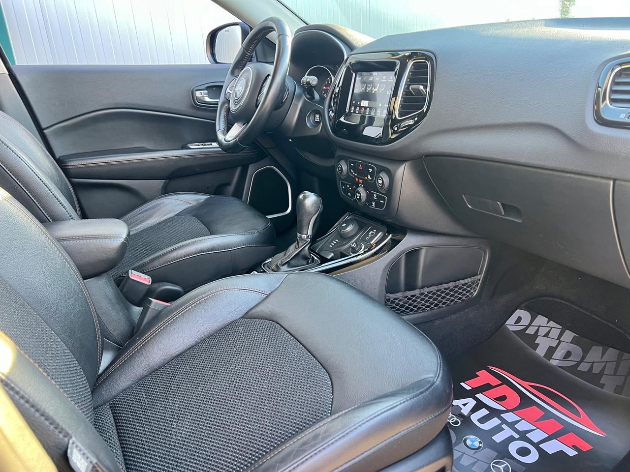 Jeep Compass 2.0 Multijet 140 cv Limited FULL