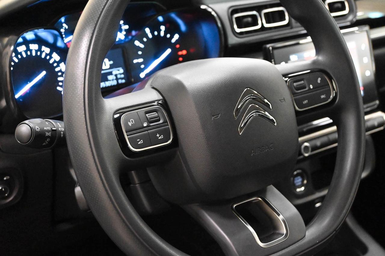 CITROEN C3 3ª serie C3 PureTech 83 S&S Shine