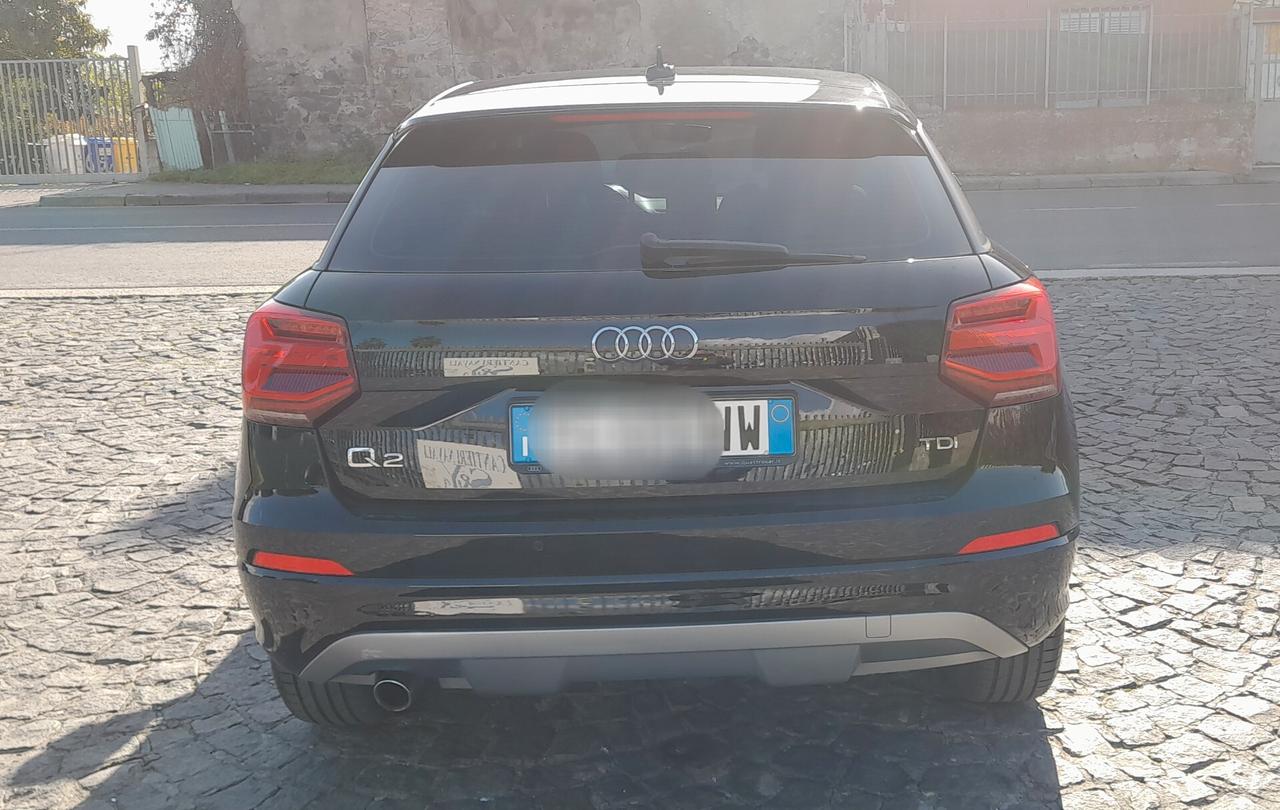 Audi Q2 1.6 TDI Sport