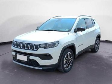 JEEP Compass 1.6 Multijet LIMITED GARANZIA