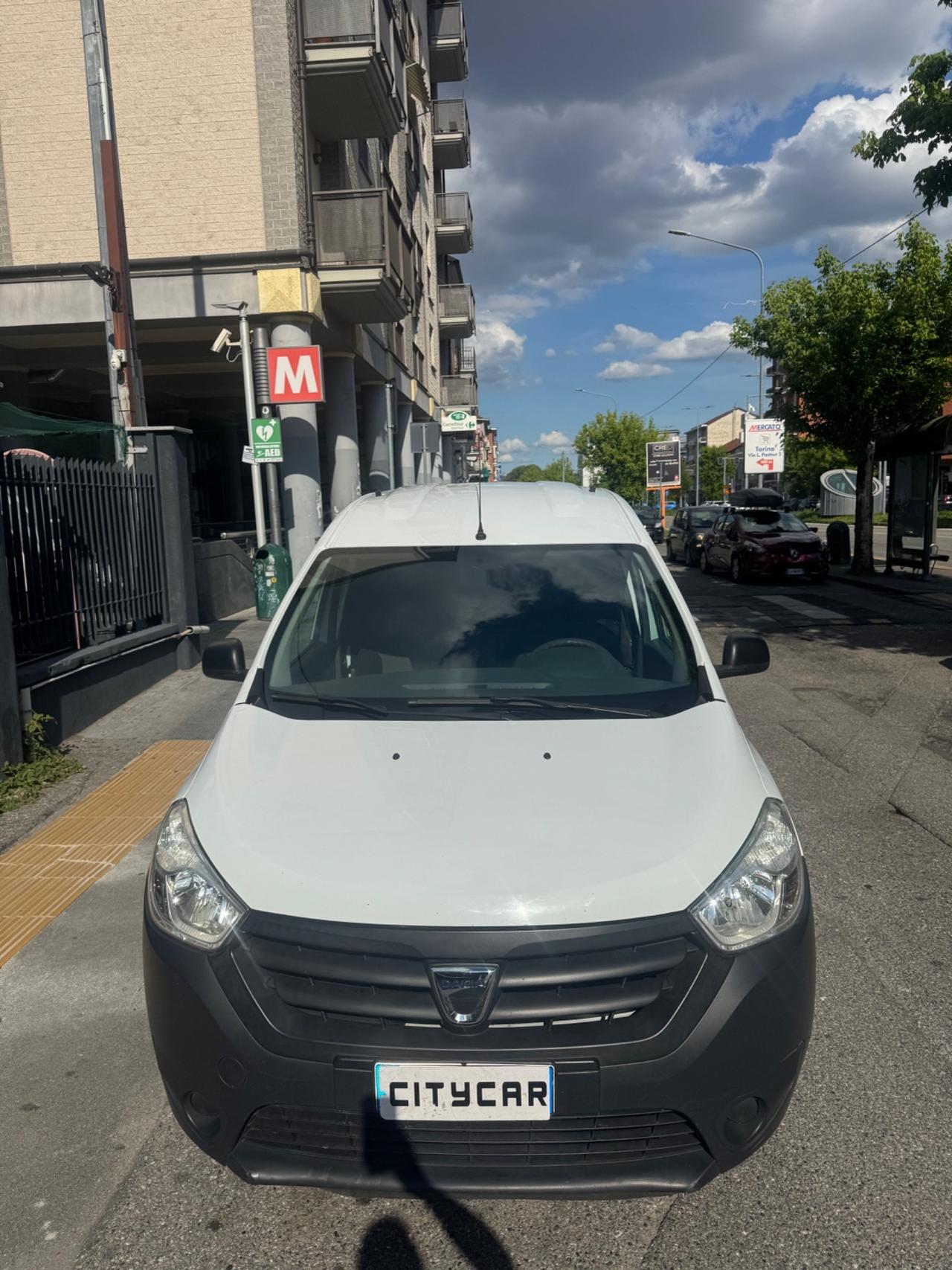 Dacia Dokker 1.6 100 cv GPL Furgone