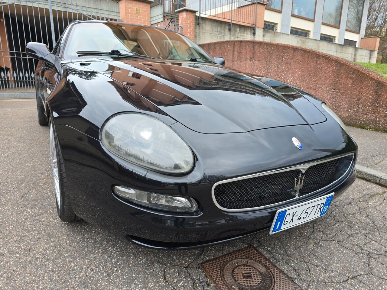 Maserati Coupe 4.2 GT "CAMBIO MANUALE"