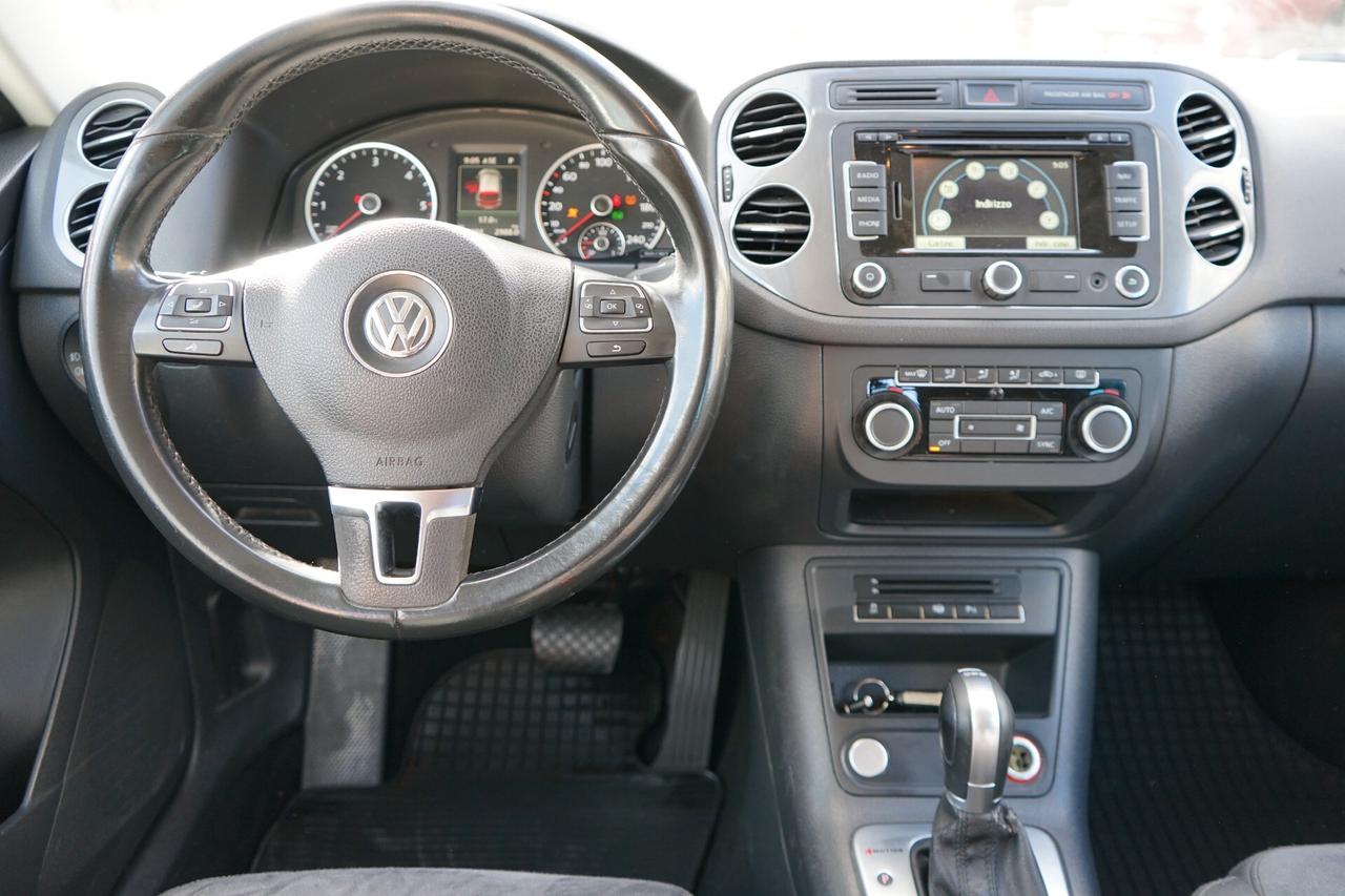 Volkswagen Tiguan 2.0 TDI 150 CV 4MOTION Sport & Style BlueMotion Tech.