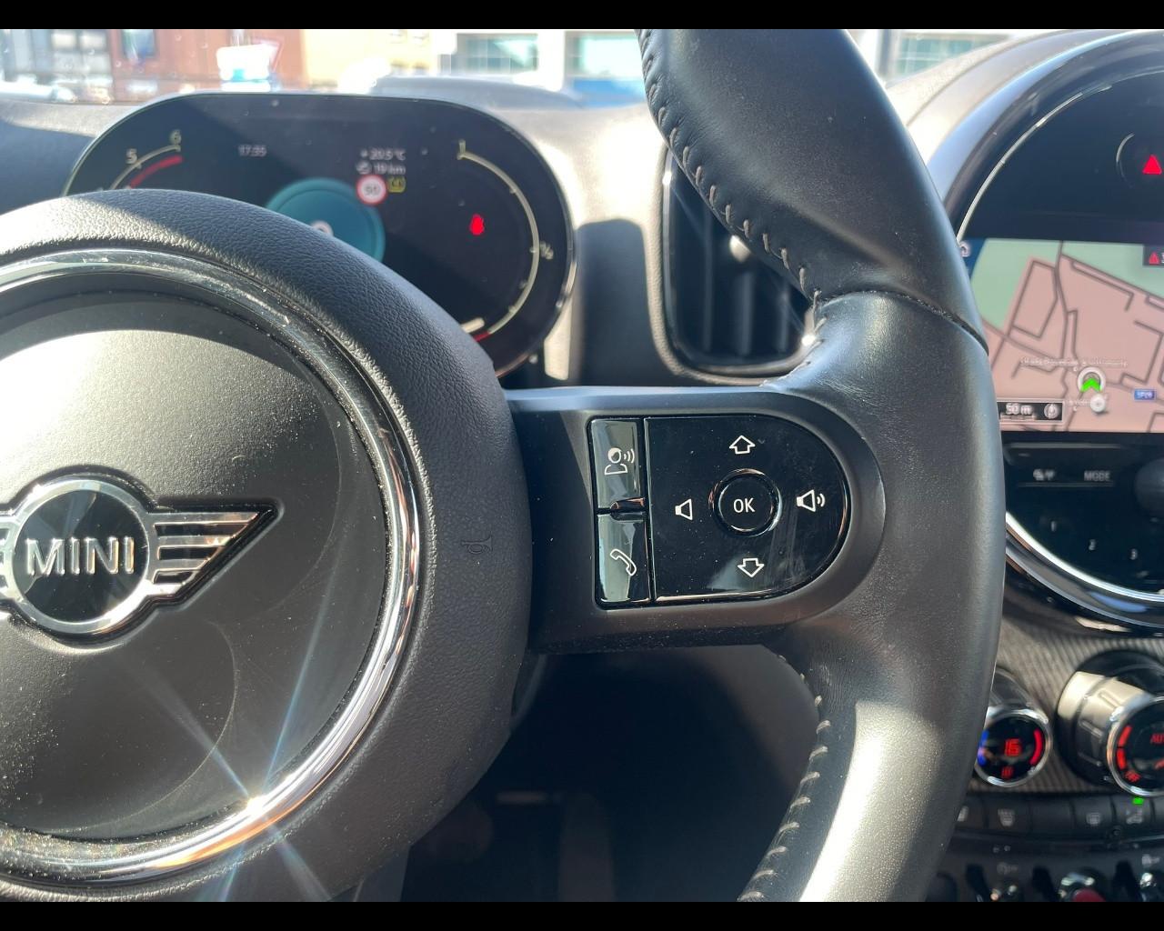 MINI Mini Countrym.(F60) - Mini 2.0 Cooper SD Yours Countryman ALL4