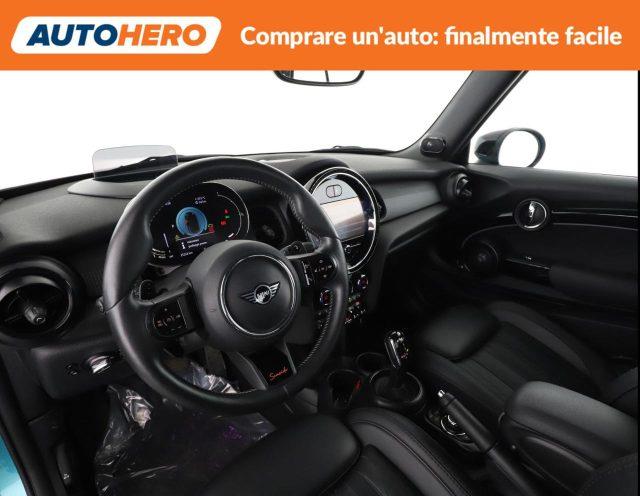 MINI Mini 2.0 Cooper S Essential Cabrio