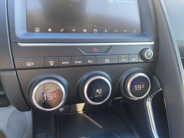 JAGUAR E-Pace 2.0D 150 CV AWD aut. R-Dynamic HSE