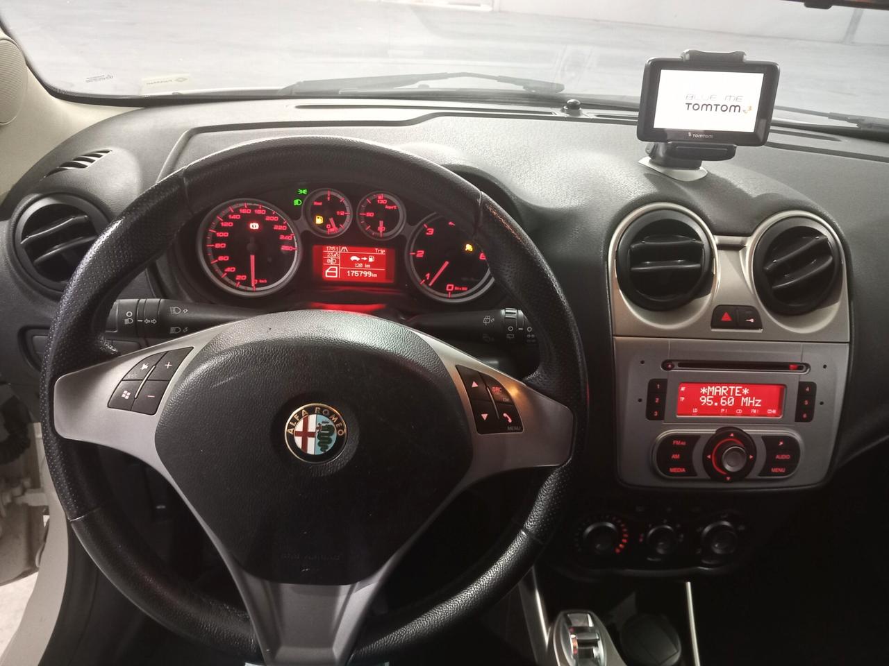 MITO DISEL 1.3 C.V 85 IL TOP PER NEO PATENTATI PERFETTA QUALS PROVA