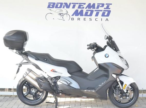 BMW C 650 Sport 2016