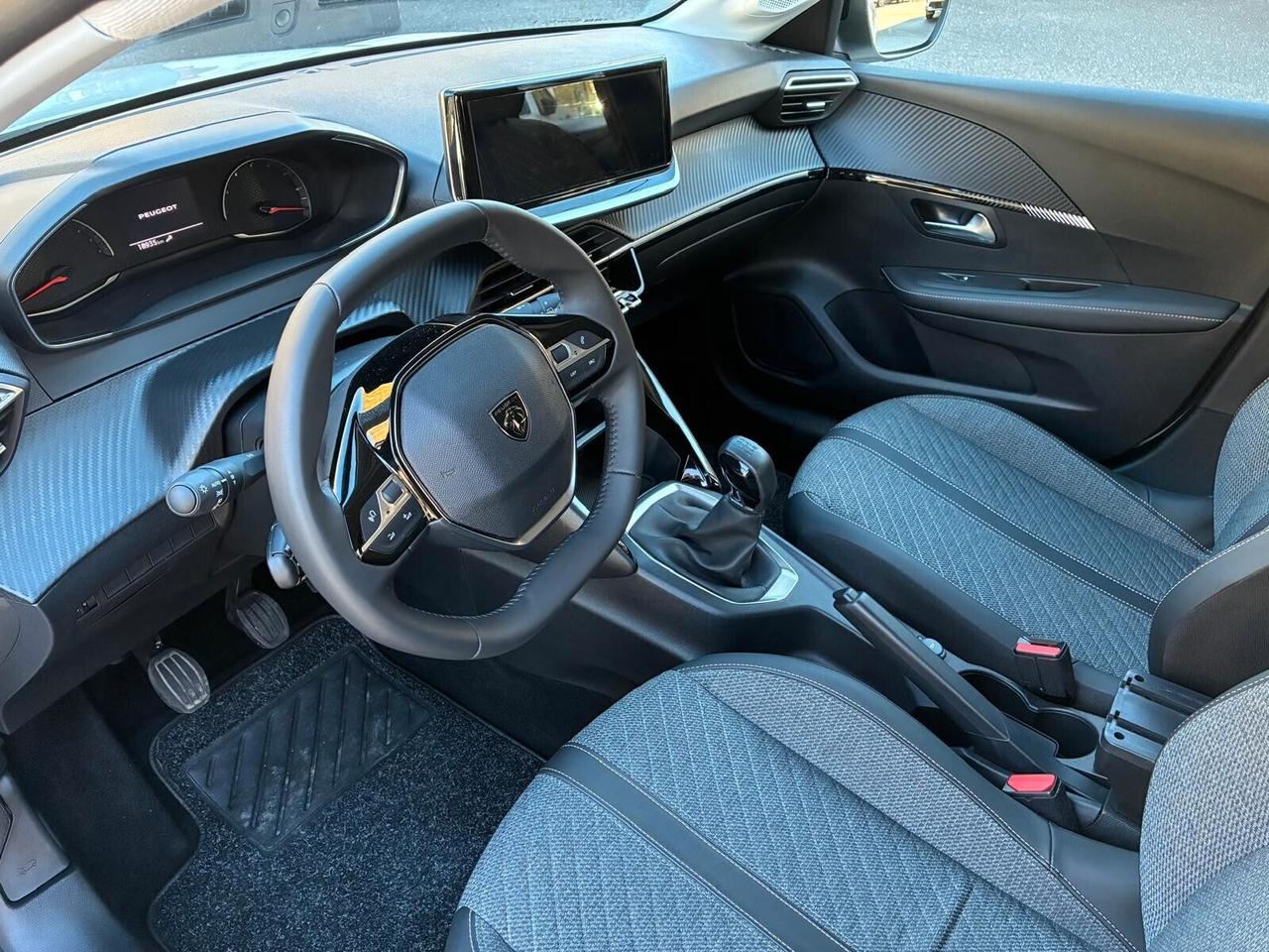 Peugeot 208 PureTech 75cv Stop&Start 5 porte Style