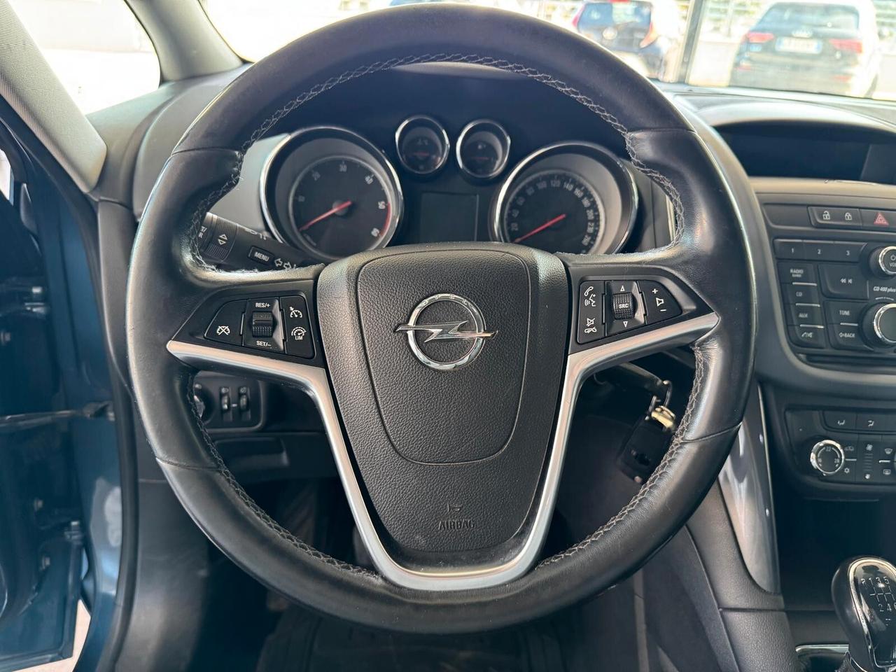 Opel Zafira Tourer 2.0 CDTi 130CV Cosmo