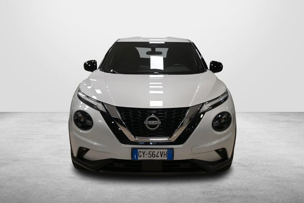 NISSAN JUKE 1.0 DIG-T 114CV 6M. N-CONNECTA ( MIRROR - NAVI - PDC - TELECAMERA POST. - FARI LED - DIGITAL COCKPIT )