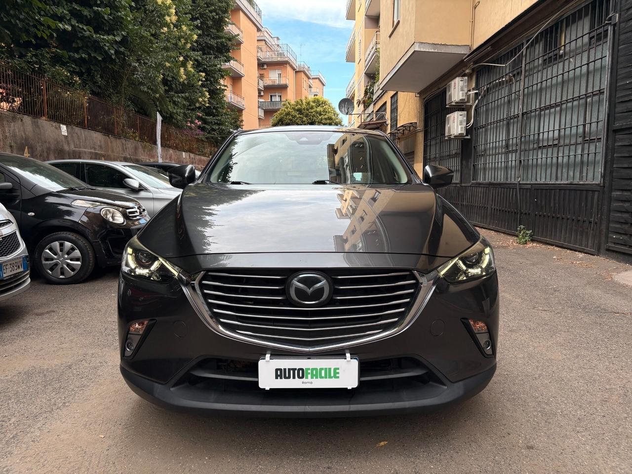 Mazda CX-3 1.5 Skyactiv-D 105cv - FULL OPTIONAL