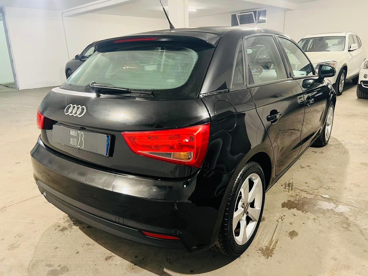 A1 Sportback 1.4 TDI ultra Sport 95cv s-tronic