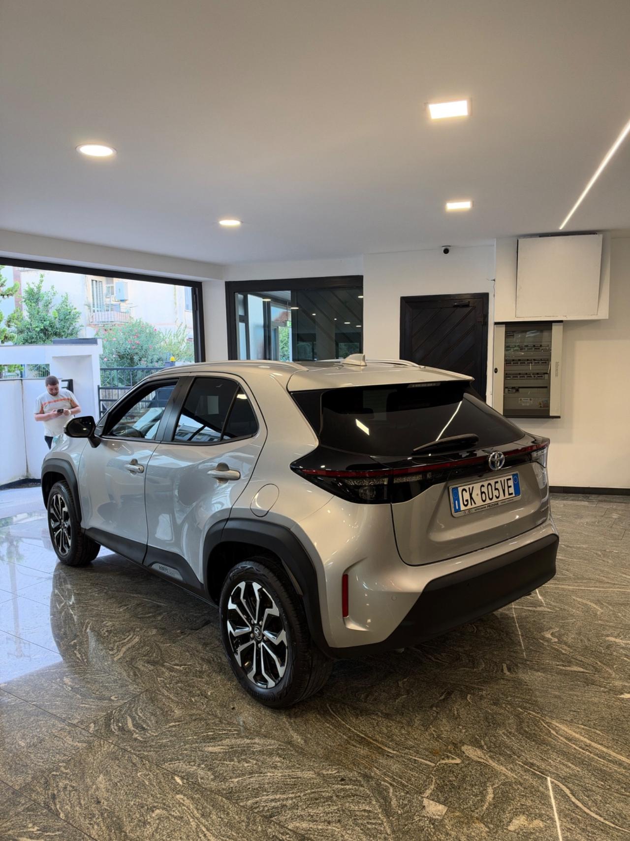 Toyota Yaris Cross 1.5 Hybrid 5p. E-CVT Trend