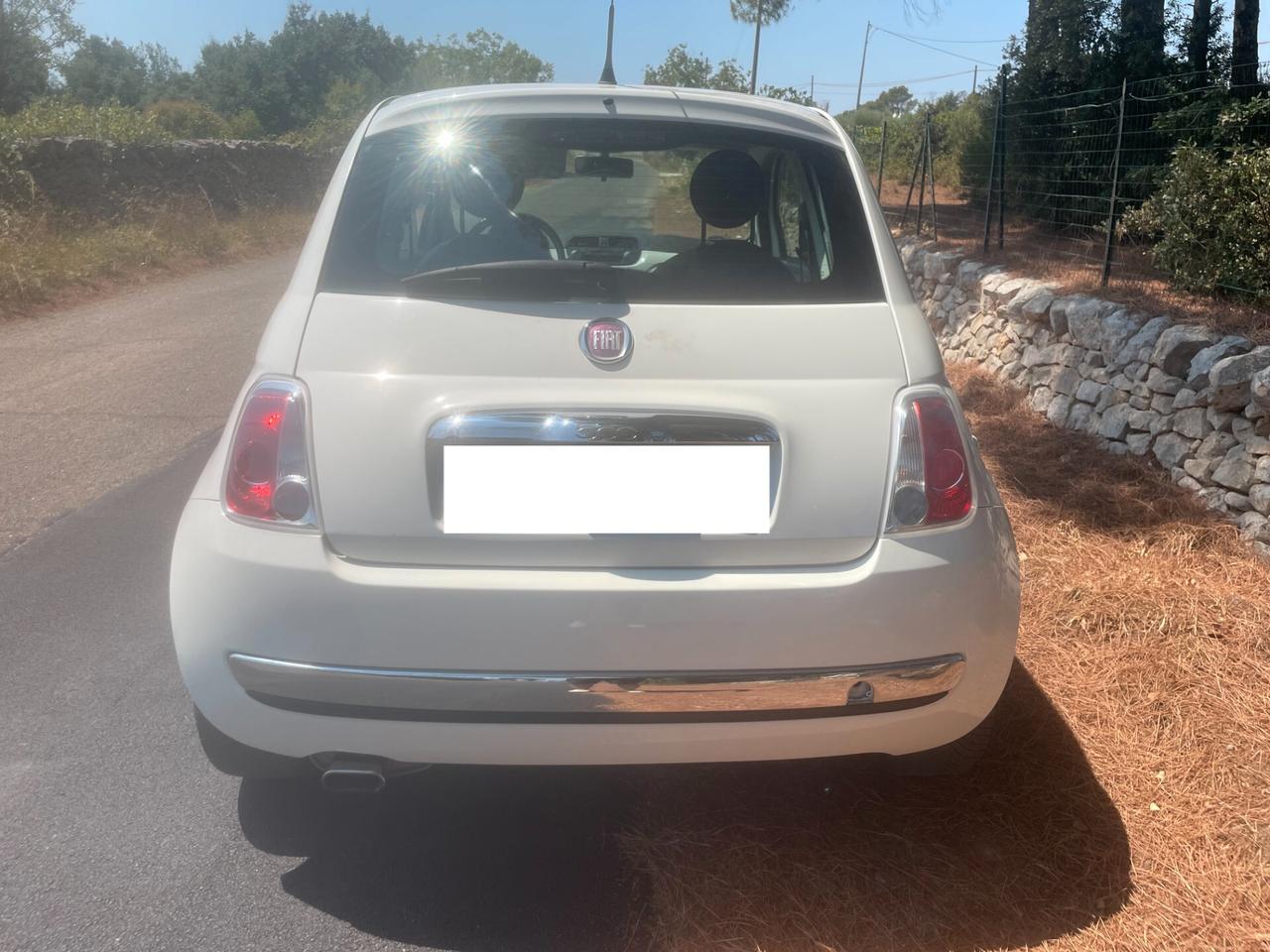 Fiat 500 1.2 Lounge AUT. NEOPATENTATI
