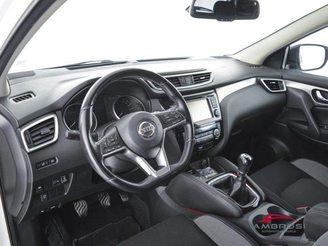 NISSAN Qashqai 1.6 dCi 4WD N-Connecta