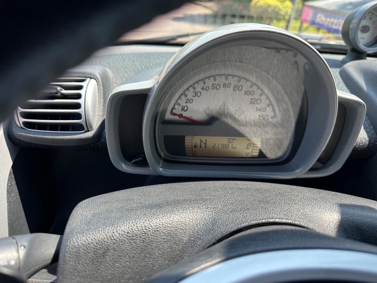 Smart ForTwo 2008 benz 1.0