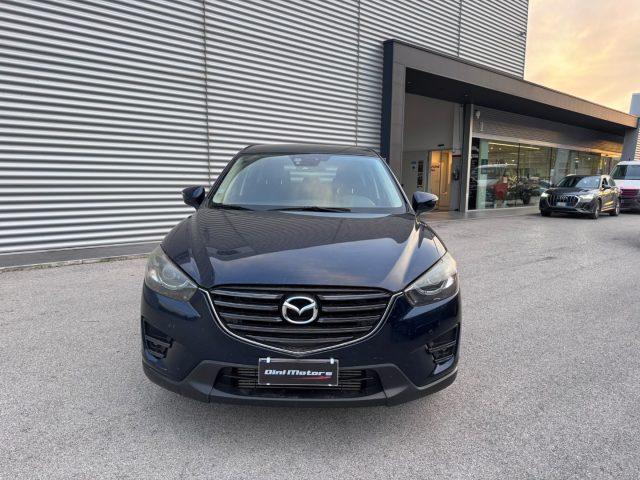 MAZDA CX-5 2.2L Skyactiv-D 150CV 4WD Exceed leggere descrizio