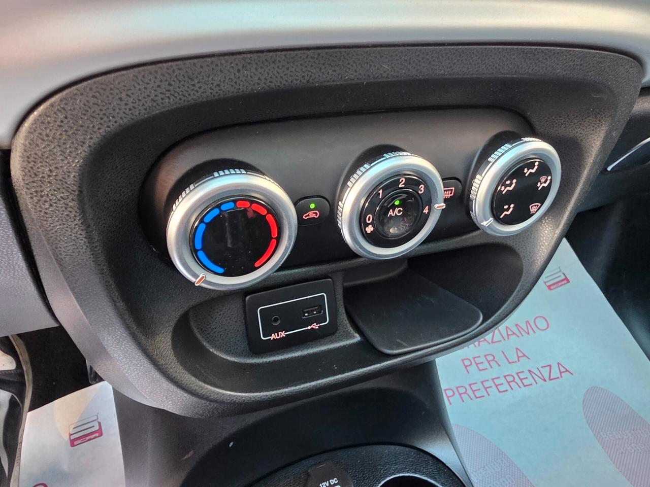 Fiat 500L 1.6 diesel 02/2016 cv120 VERSIONE BEATS
