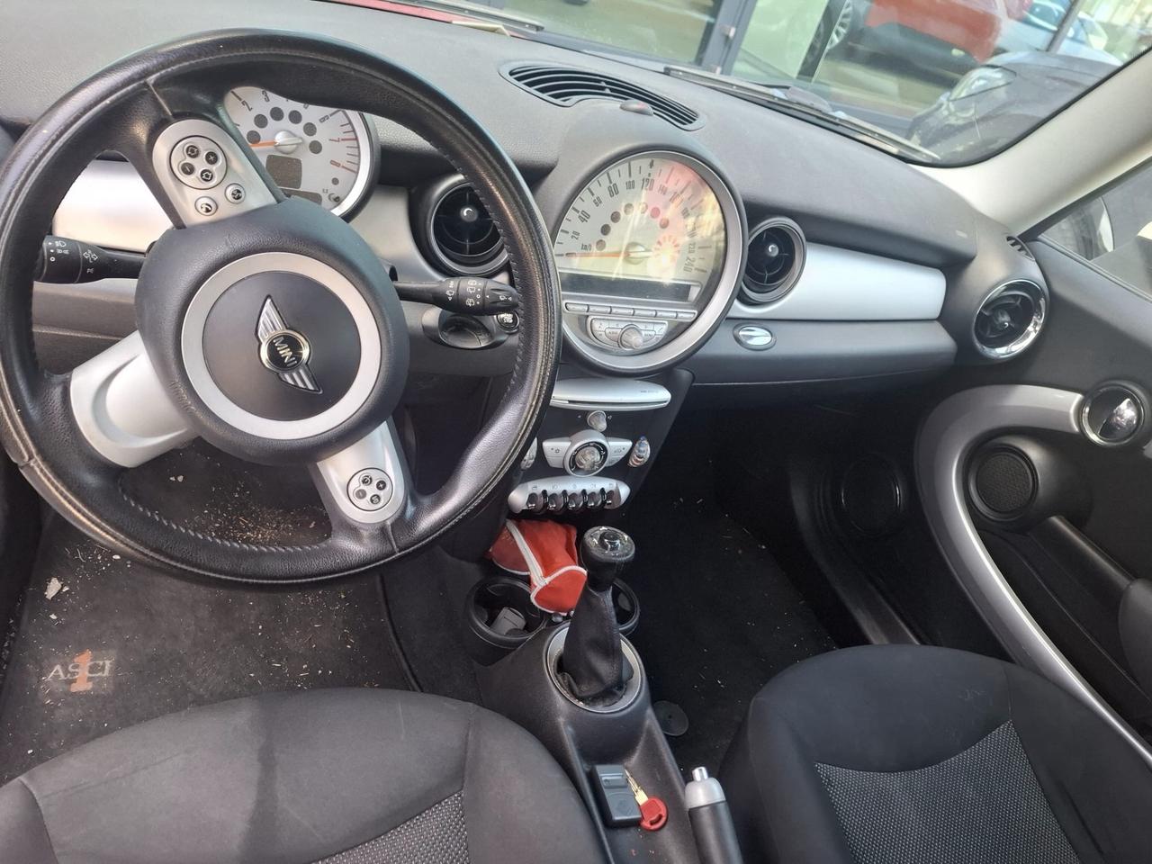 Mini 1.6 16V Cooper