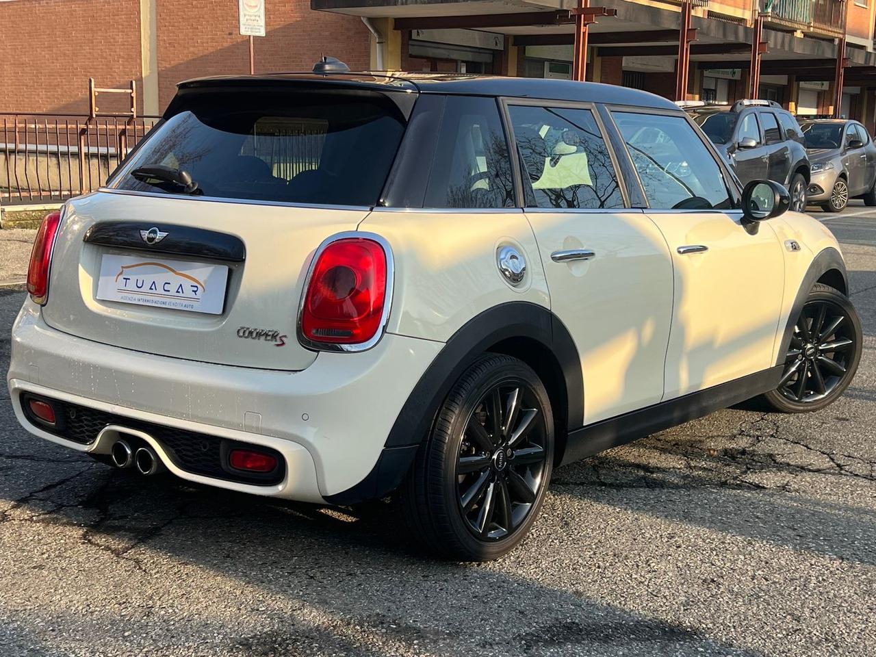 Mini Cooper Business XL 2.0 Cooper SD #8852