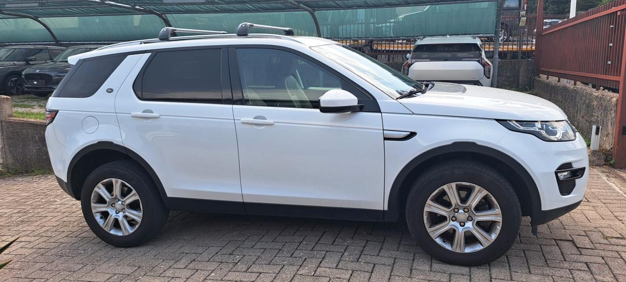 Land Rover Discovery Sport 2.0 TD4 150 CV HSE Luxury
