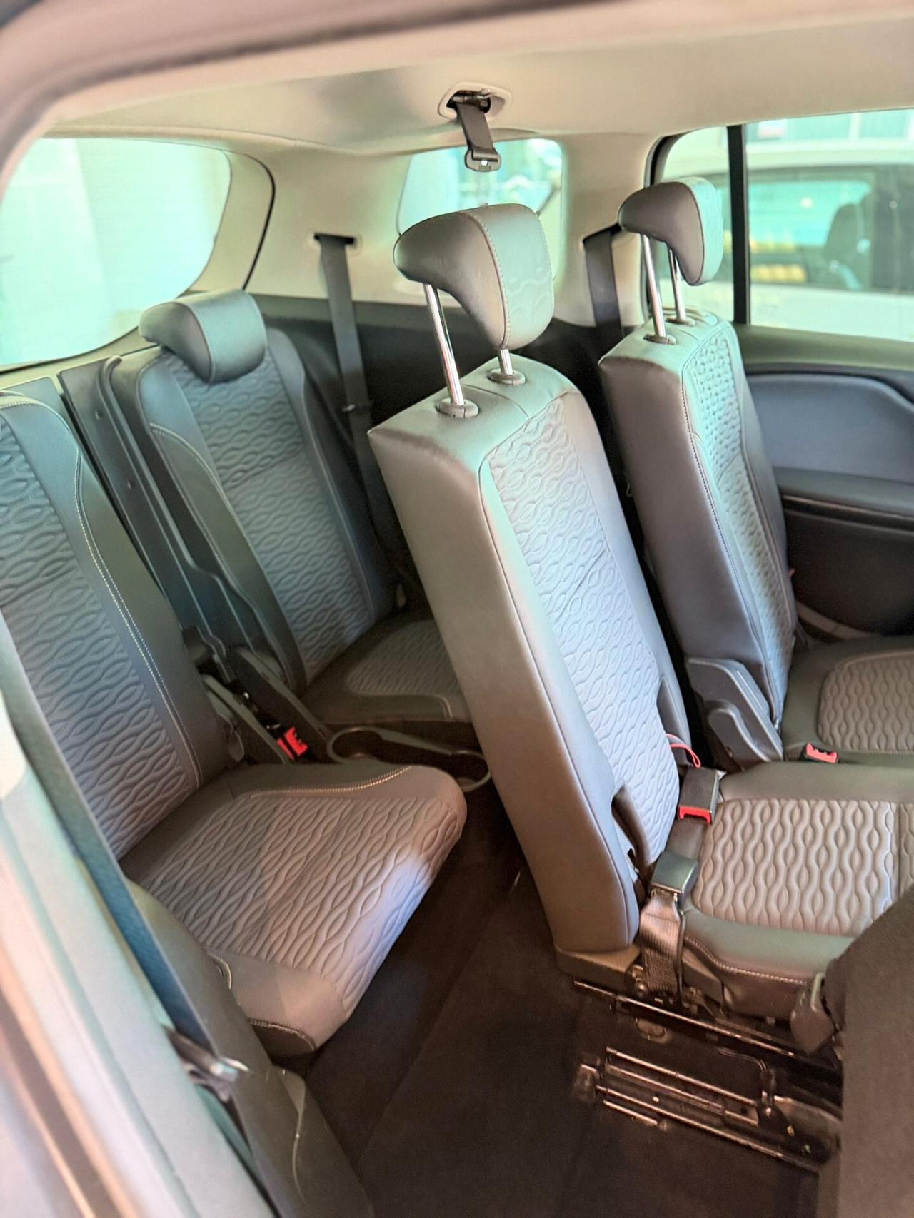 Opel Zafira Tourer 1.4 Turbo 140CV GPL Cosmo - 7 POSTI