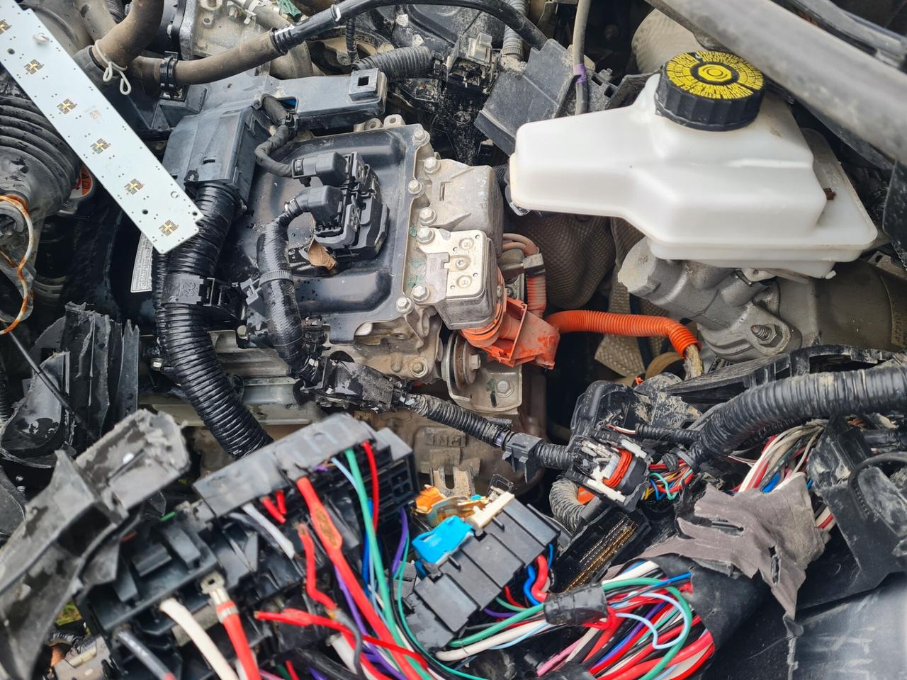 Toyota Yaris Cross 1.5 Hybrid 5p. E-CVT AWD-i Business