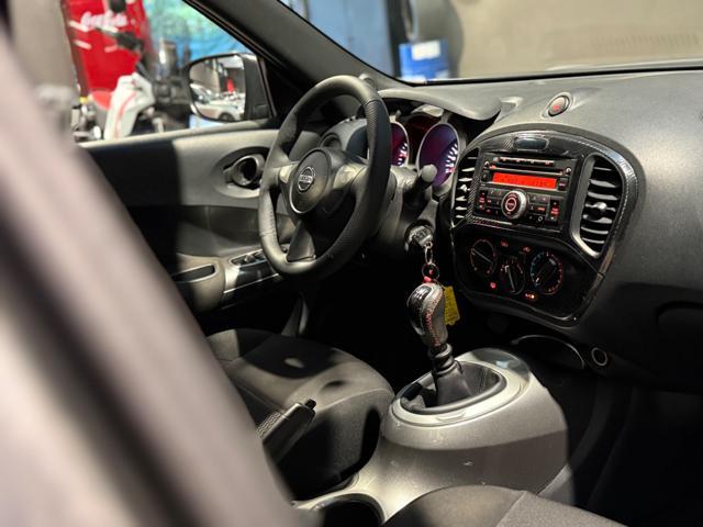 NISSAN Juke 1.5 dCi Start&Stop Visia
