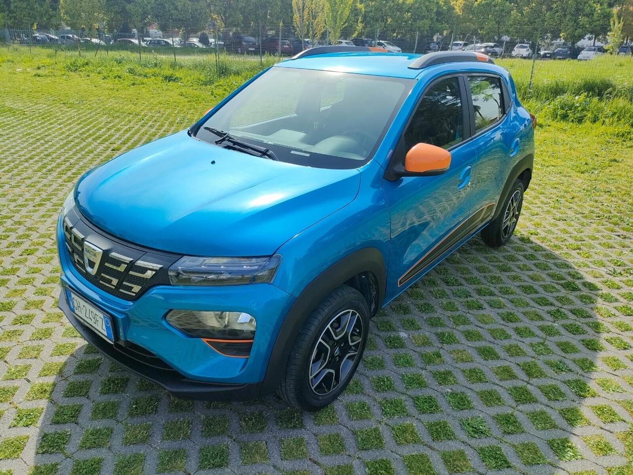 Dacia Spring Comfort Plus Electric 45