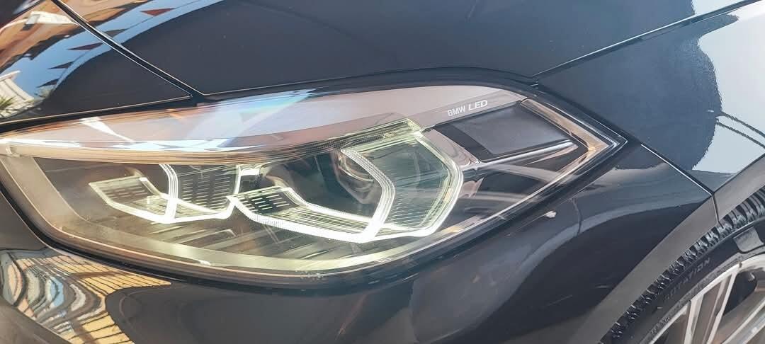 Bmw serie 1 116diesel 5p. M sport italiana 2023