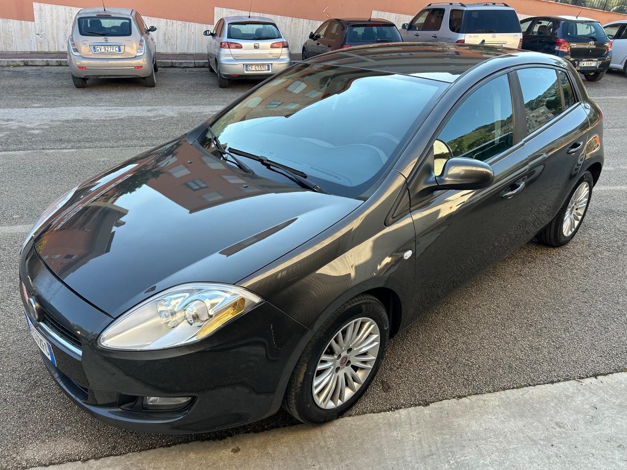 Fiat Bravo 1.6 MJT 120 CV km certificati